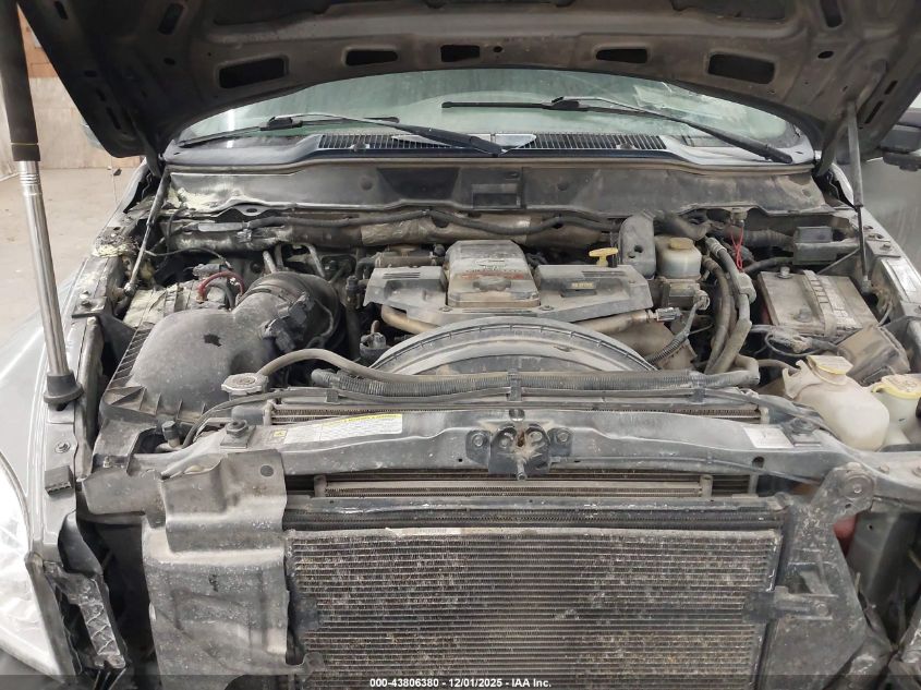 2009 Dodge Ram 3500 Hd Chassis St/Slt/Laramie VIN: 3D6WH48L49G527535 Lot: 43806380