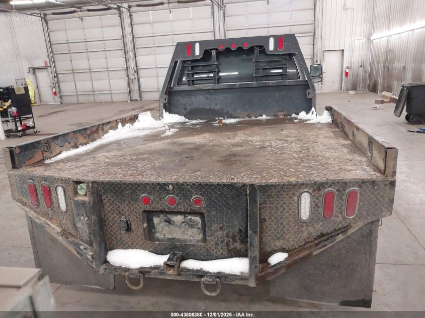 2009 Dodge Ram 3500 Hd Chassis St/Slt/Laramie VIN: 3D6WH48L49G527535 Lot: 43806380