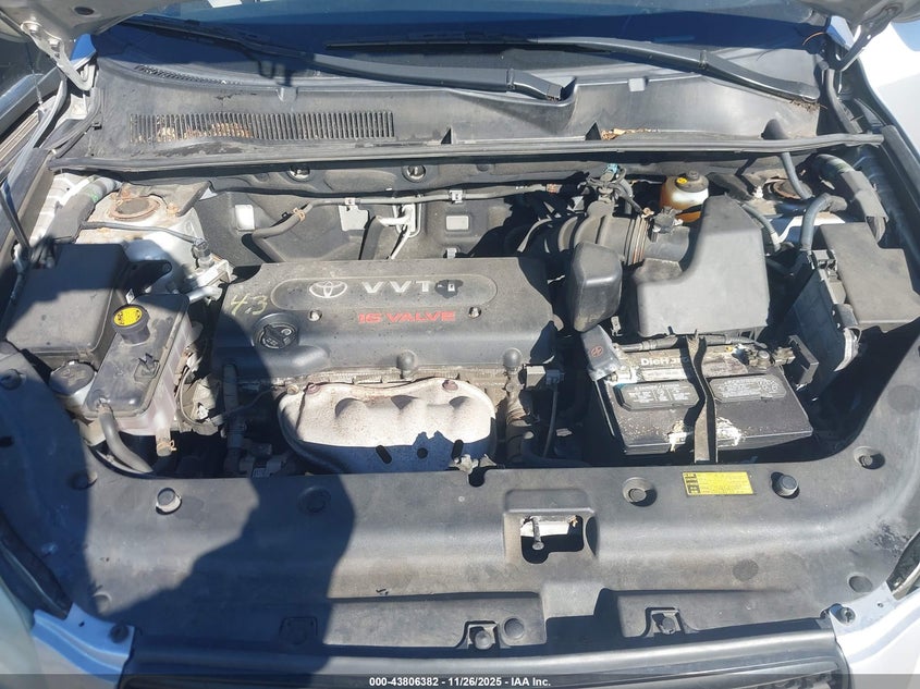 2007 Toyota Rav4 VIN: JTMBD33V575084447 Lot: 43806382