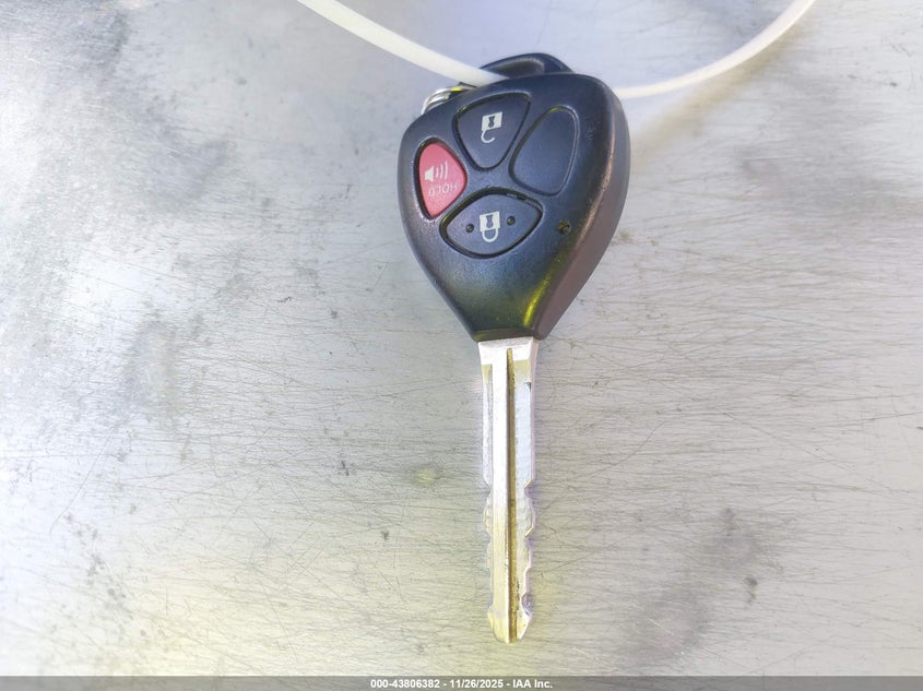 2007 Toyota Rav4 VIN: JTMBD33V575084447 Lot: 43806382