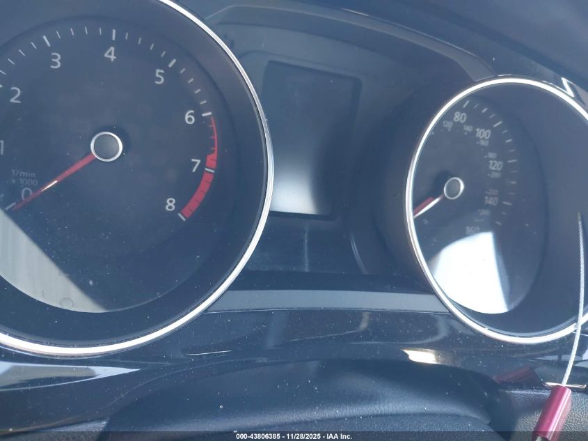 2015 Volkswagen Jetta 1.8T Sport VIN: 3VWD17AJ3FM213834 Lot: 43806385