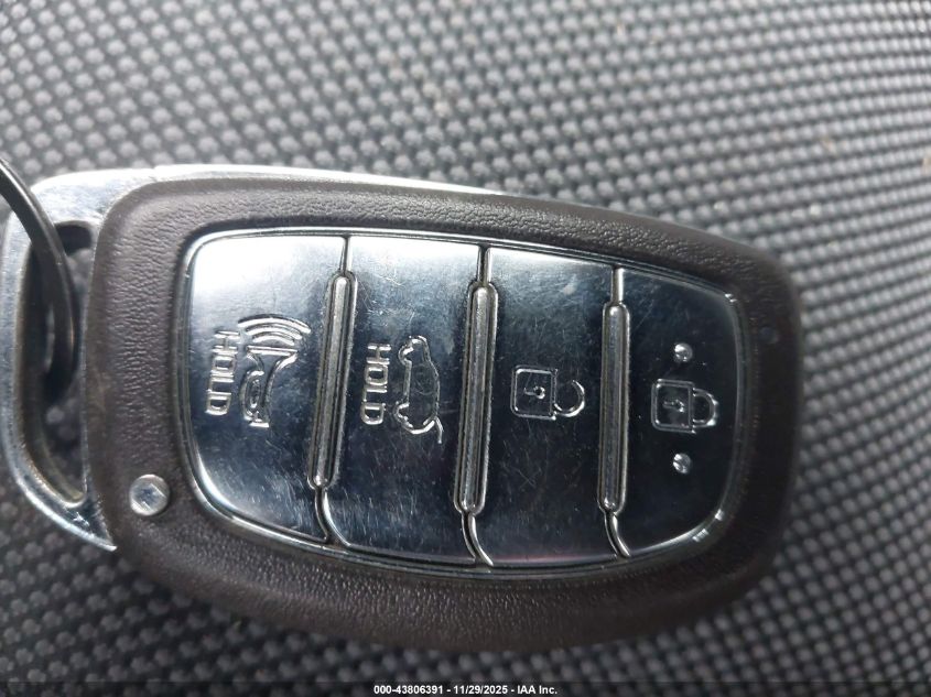 2018 Hyundai Ioniq Hybrid Sel VIN: KMHC75LC8JU103944 Lot: 43806391