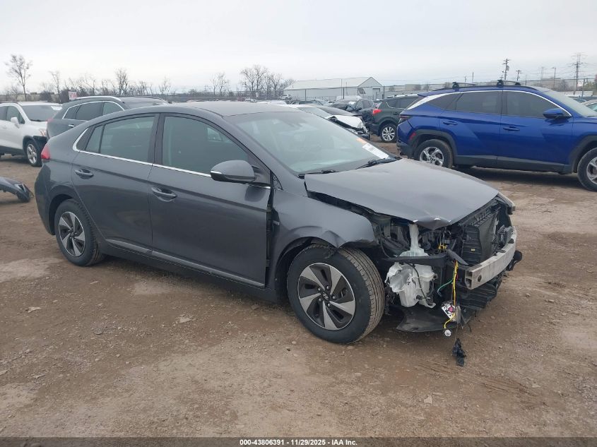 HYUNDAI IONIQ SEL