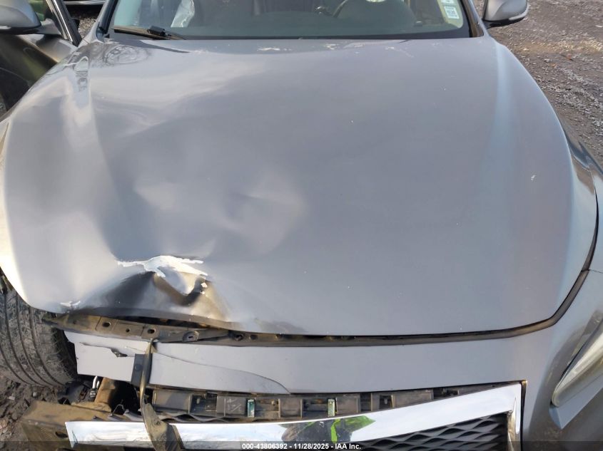 2014 Infiniti Q50 Premium VIN: JN1BV7ARXEM694988 Lot: 43806392