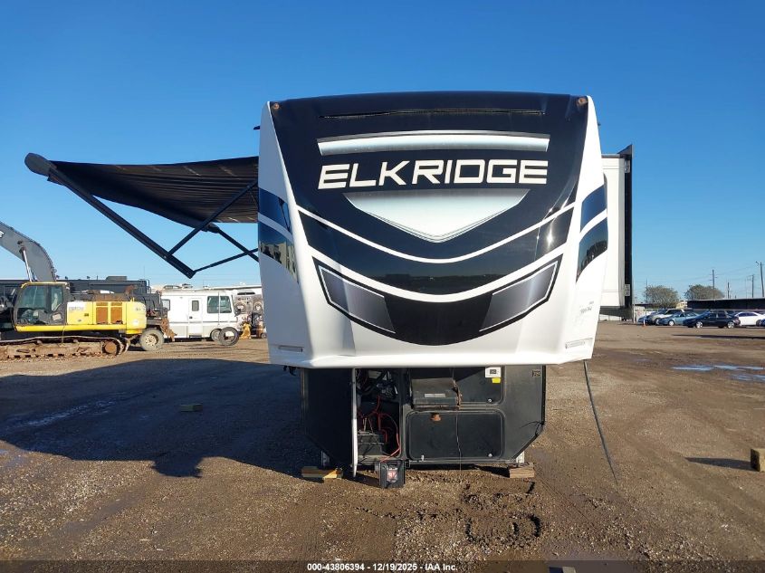 2022 Heartland Elkridge VIN: 5SFRG3729NE483149 Lot: 43806394