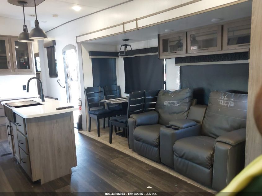 2022 Heartland Elkridge VIN: 5SFRG3729NE483149 Lot: 43806394