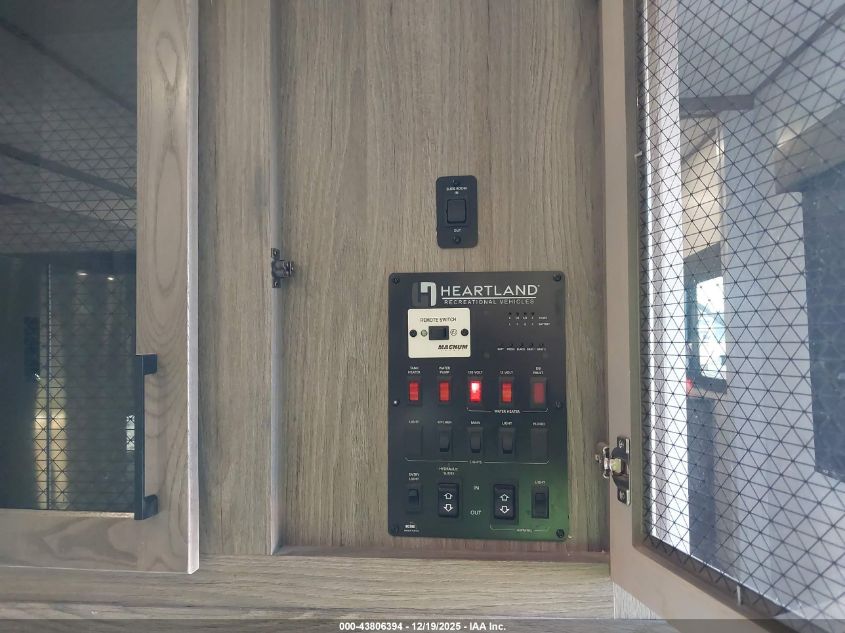 2022 Heartland Elkridge VIN: 5SFRG3729NE483149 Lot: 43806394