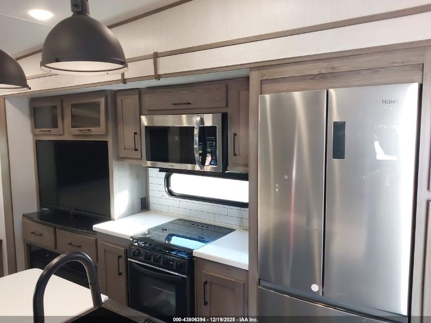 2022 Heartland Elkridge VIN: 5SFRG3729NE483149 Lot: 43806394