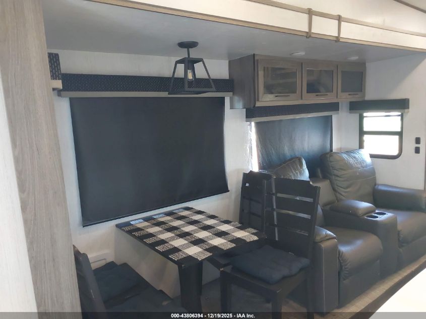 2022 Heartland Elkridge VIN: 5SFRG3729NE483149 Lot: 43806394