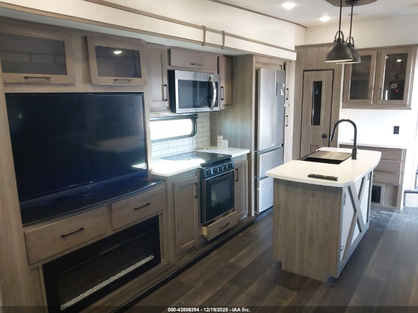 2022 Heartland Elkridge VIN: 5SFRG3729NE483149 Lot: 43806394