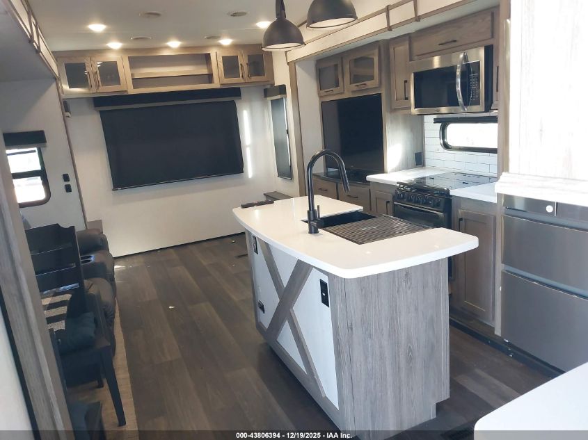 2022 Heartland Elkridge VIN: 5SFRG3729NE483149 Lot: 43806394