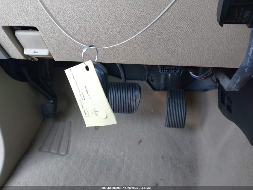 2009 Ford Expedition Eddie Bauer/King Ranch VIN: 1FMFU17589EB20758 Lot: 43806399