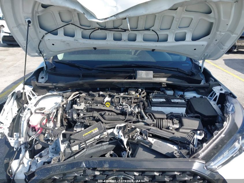 2024 Toyota Corolla Cross Le VIN: 7MUCAAAG6RV08388 Lot: 43806401