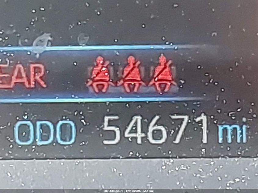 2024 Toyota Corolla Cross Le VIN: 7MUCAAAG6RV08388 Lot: 43806401