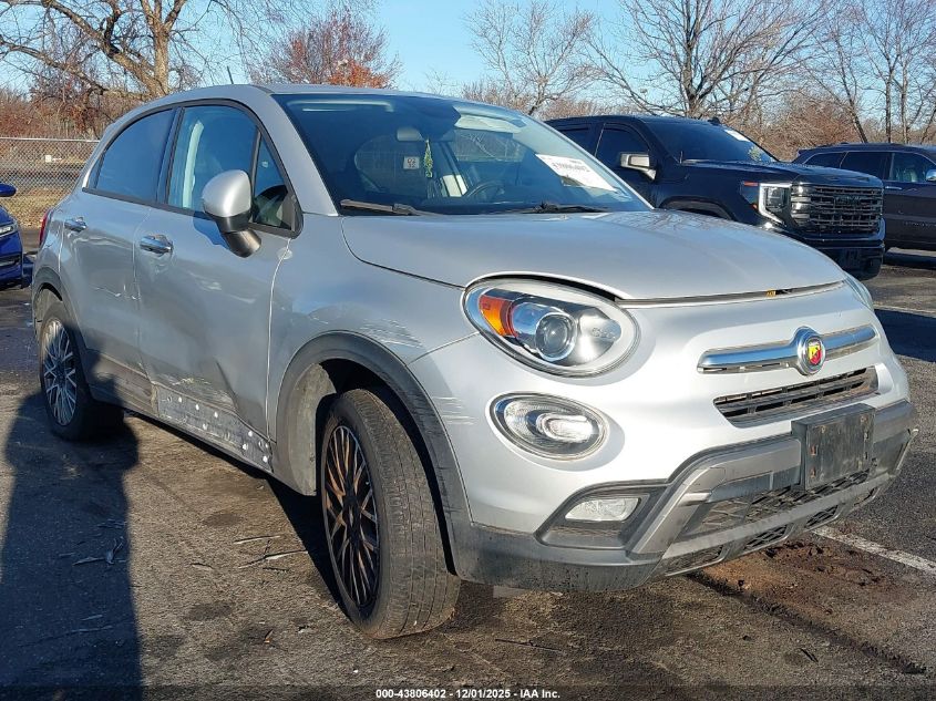 FIAT 500X TREKKING
