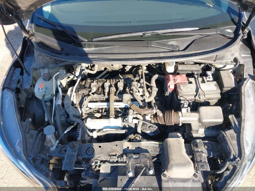 2024 Nissan Versa 1.6 S VIN: 3N1CN8DV8RL929942 Lot: 43806404