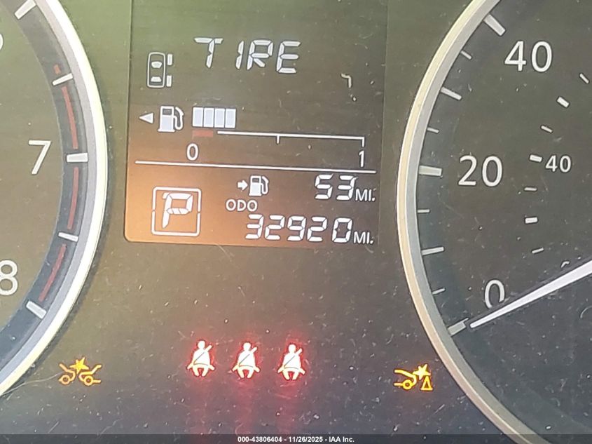 2024 Nissan Versa 1.6 S VIN: 3N1CN8DV8RL929942 Lot: 43806404