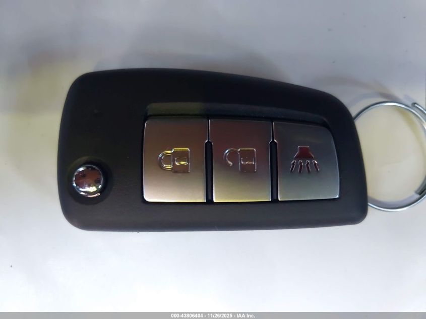 2024 Nissan Versa 1.6 S VIN: 3N1CN8DV8RL929942 Lot: 43806404