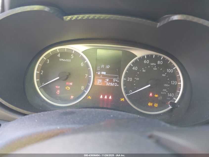 2024 Nissan Versa 1.6 S VIN: 3N1CN8DV8RL929942 Lot: 43806404