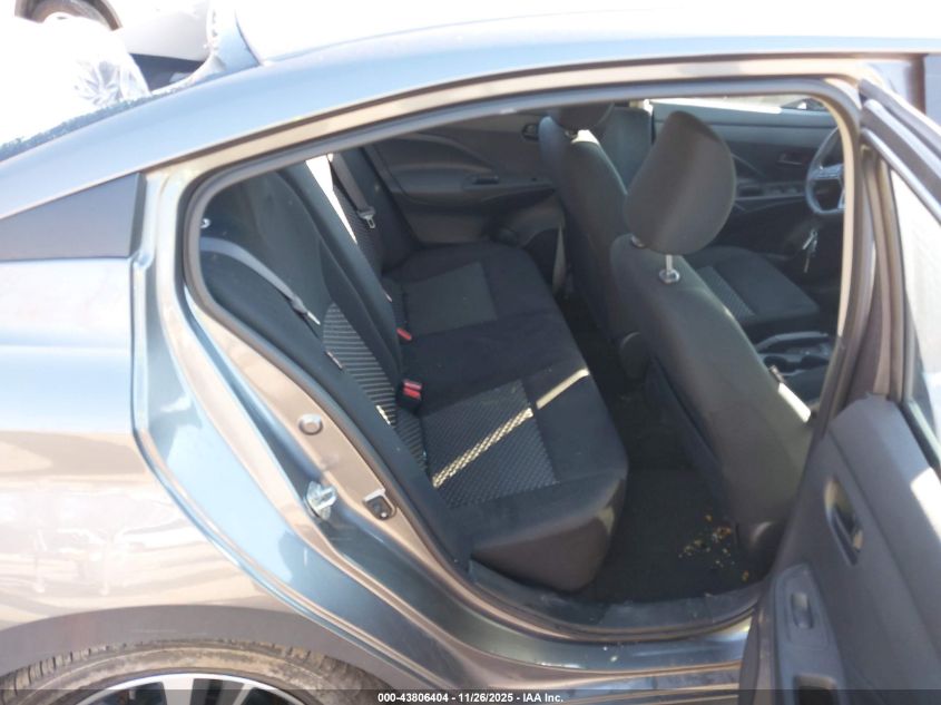 2024 Nissan Versa 1.6 S VIN: 3N1CN8DV8RL929942 Lot: 43806404