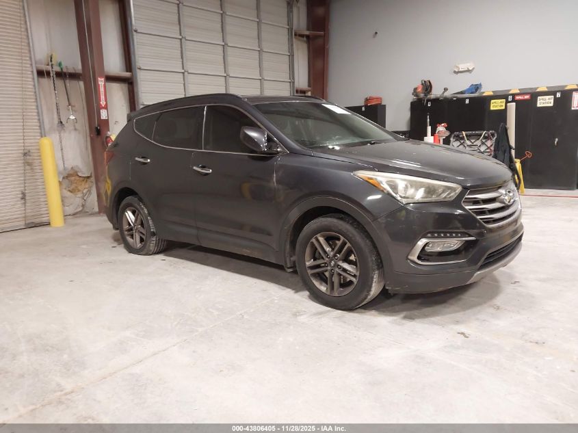 HYUNDAI SANTA FE 2.4L