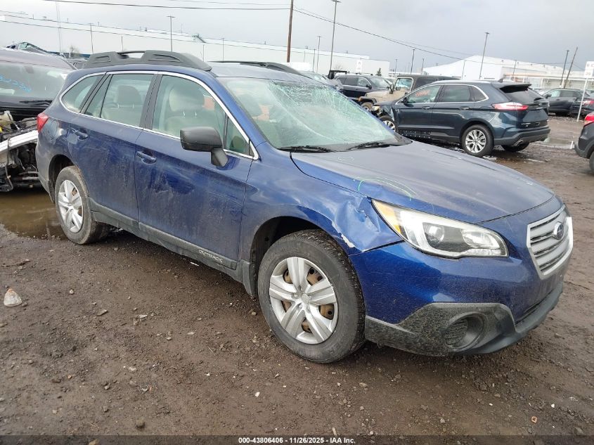 SUBARU OUTBACK 2.5I