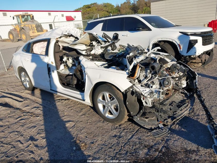 CHEVROLET MALIBU FWD LS