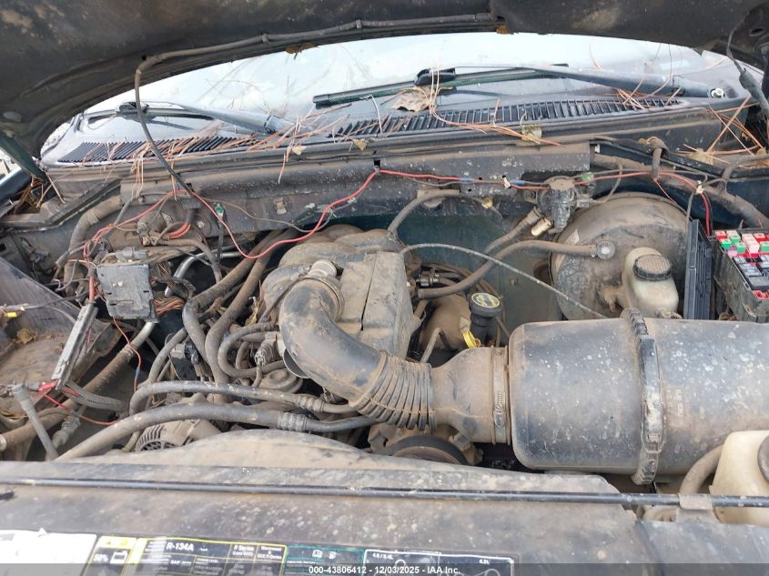 2002 Ford F-150 Xl/Xlt VIN: 2FTRX17282CA35882 Lot: 43806412