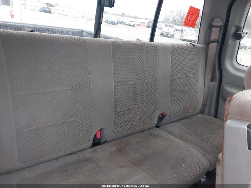 2002 Ford F-150 Xl/Xlt VIN: 2FTRX17282CA35882 Lot: 43806412