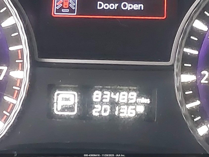 2017 Infiniti Qx60 VIN: 5N1DL0MM7HC515718 Lot: 43806416