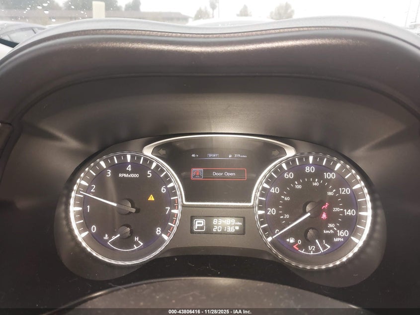 2017 Infiniti Qx60 VIN: 5N1DL0MM7HC515718 Lot: 43806416