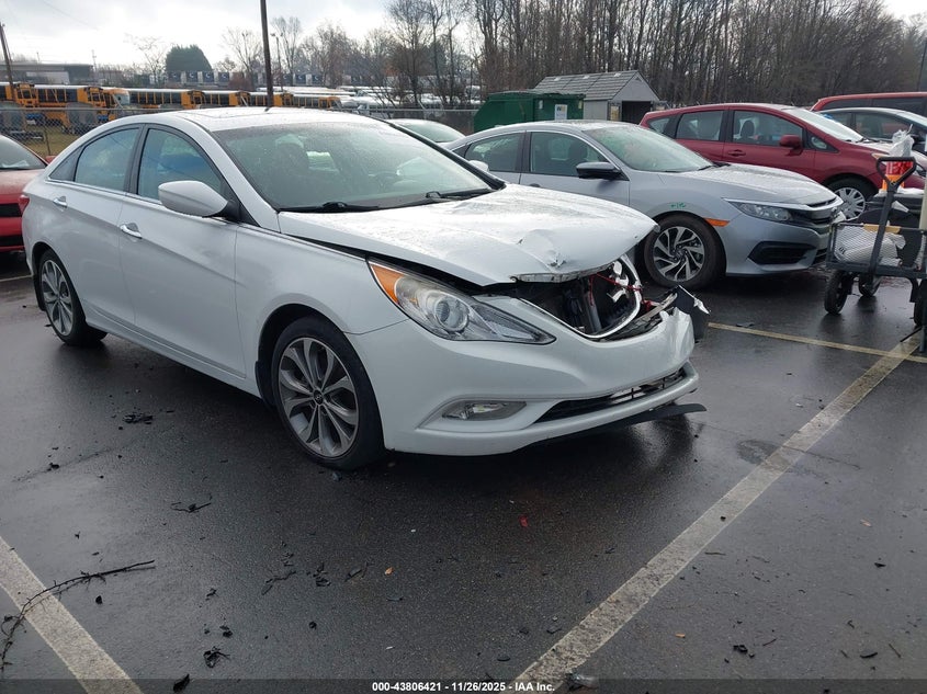 HYUNDAI SONATA SE 2.0T