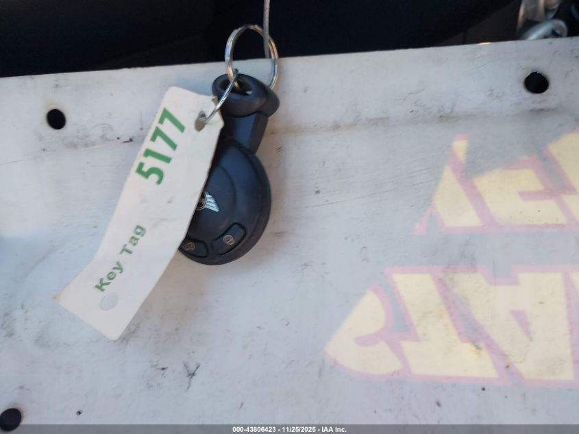 2008 Mini Cooper VIN: WMWMF33508TT62328 Lot: 43806423