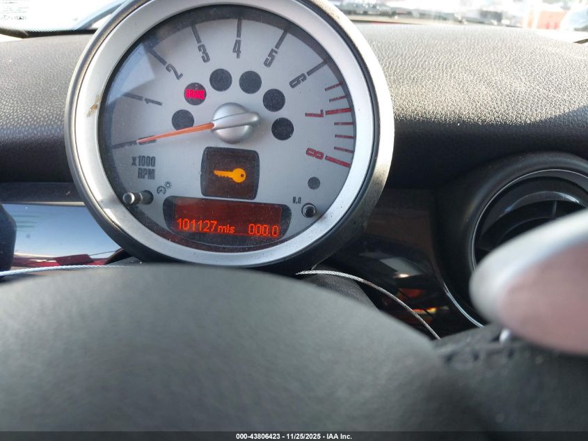 2008 Mini Cooper VIN: WMWMF33508TT62328 Lot: 43806423