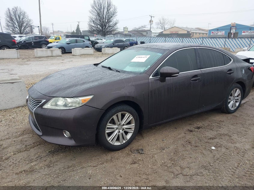 2013 Lexus Es 350