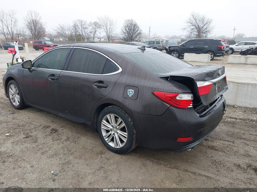 2013 Lexus Es 350