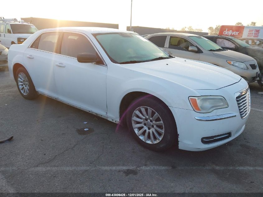 CHRYSLER 300