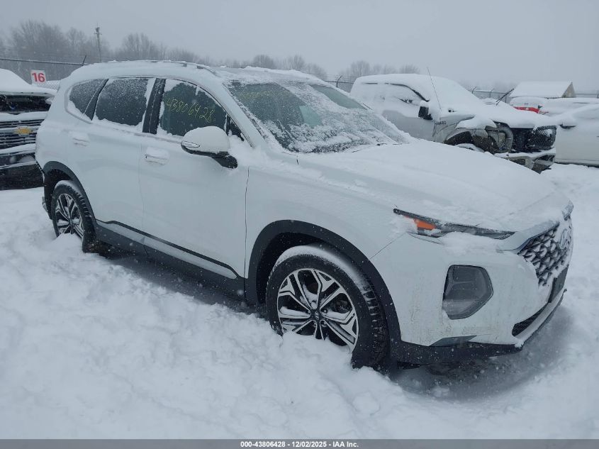 HYUNDAI SANTA FE ULTIMATE 2.0T