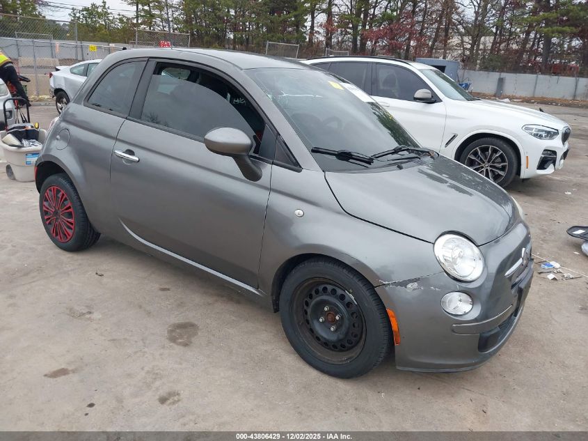 FIAT 500 POP