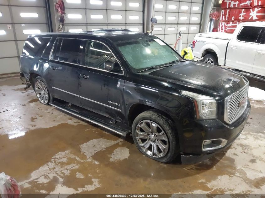 GMC YUKON DENALI