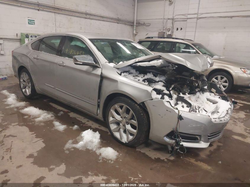 CHEVROLET IMPALA 2LZ