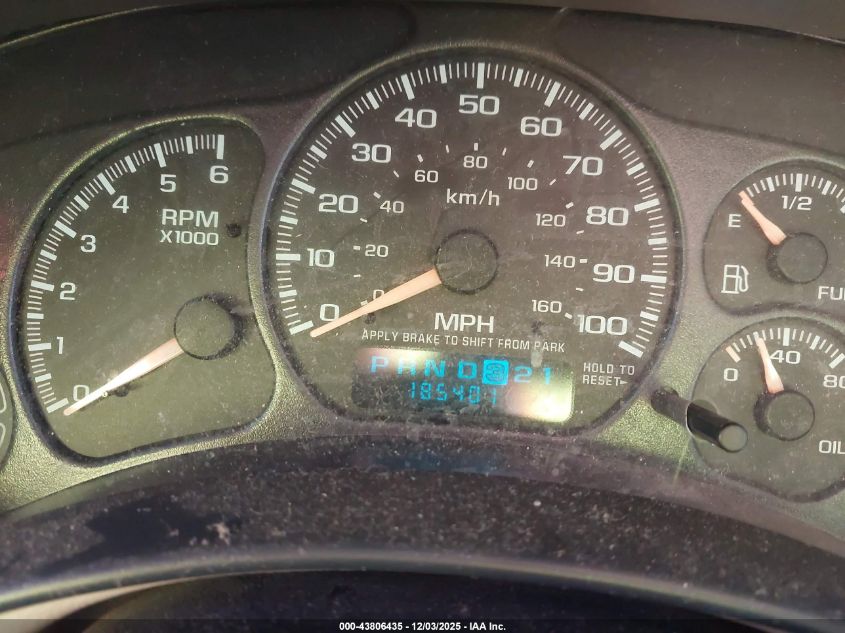 2002 GMC Sierra 1500 Sle VIN: 1GTEK19V72E295186 Lot: 43806435