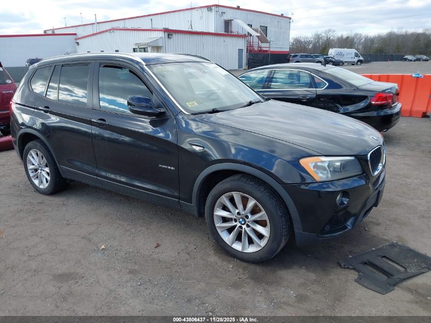 BMW X3 XDRIVE28I