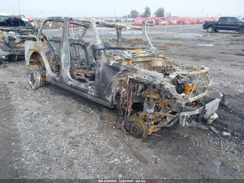 JEEP WRANGLER WILLYS SPORT 4X4