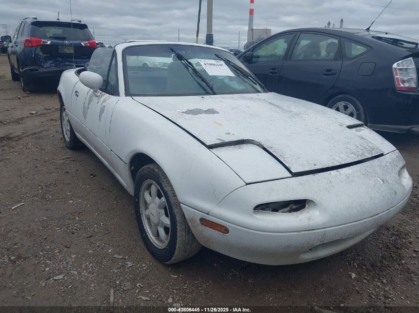 1991 Mazda Mx-5 Miata