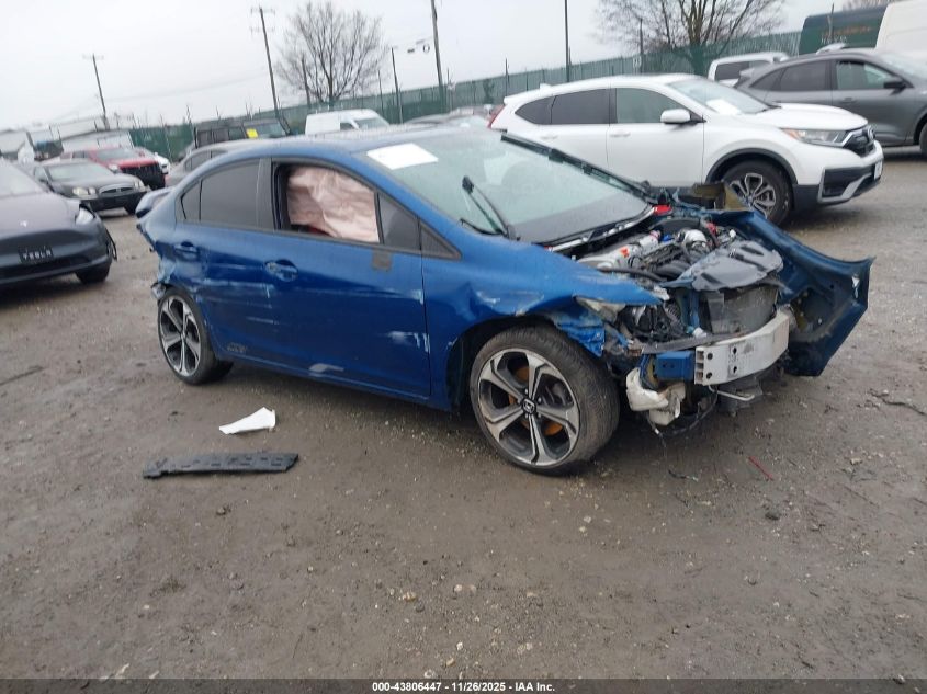 HONDA CIVIC SI
