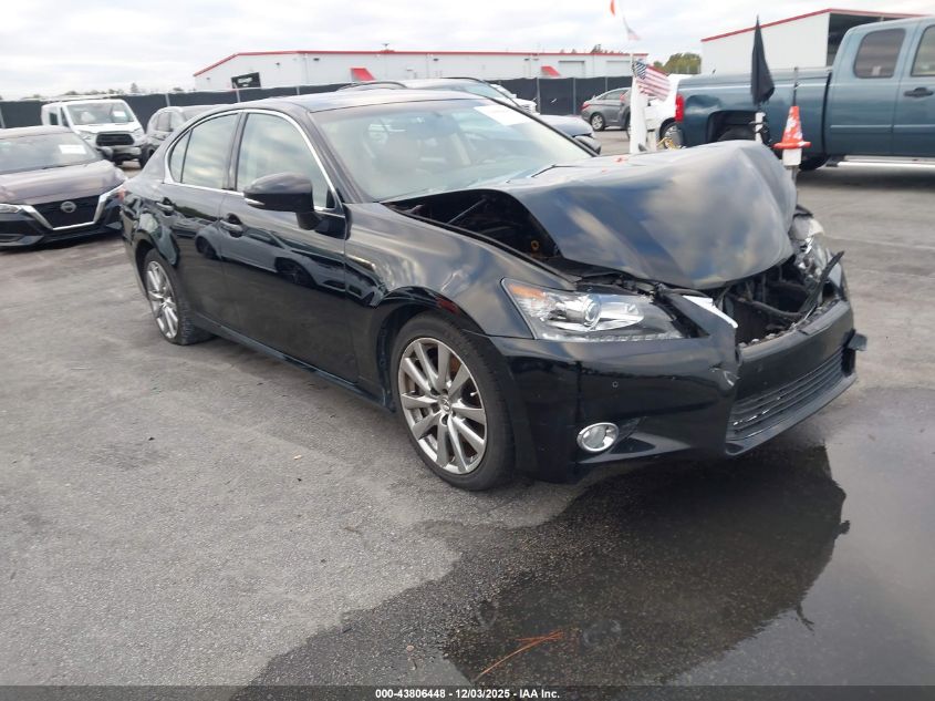 LEXUS GS 350 GS 350