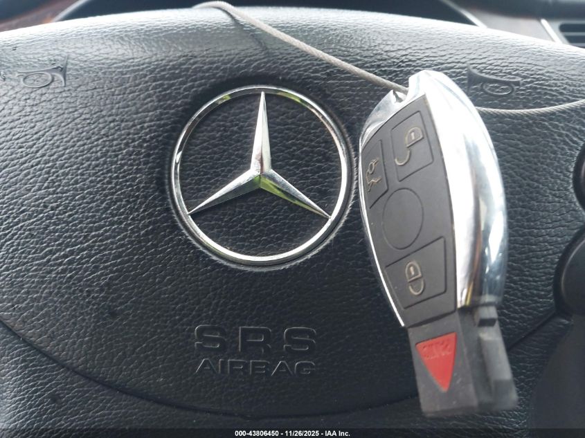 2006 Mercedes-Benz Cls 500 VIN: WDDDJ75X26A052011 Lot: 43806450