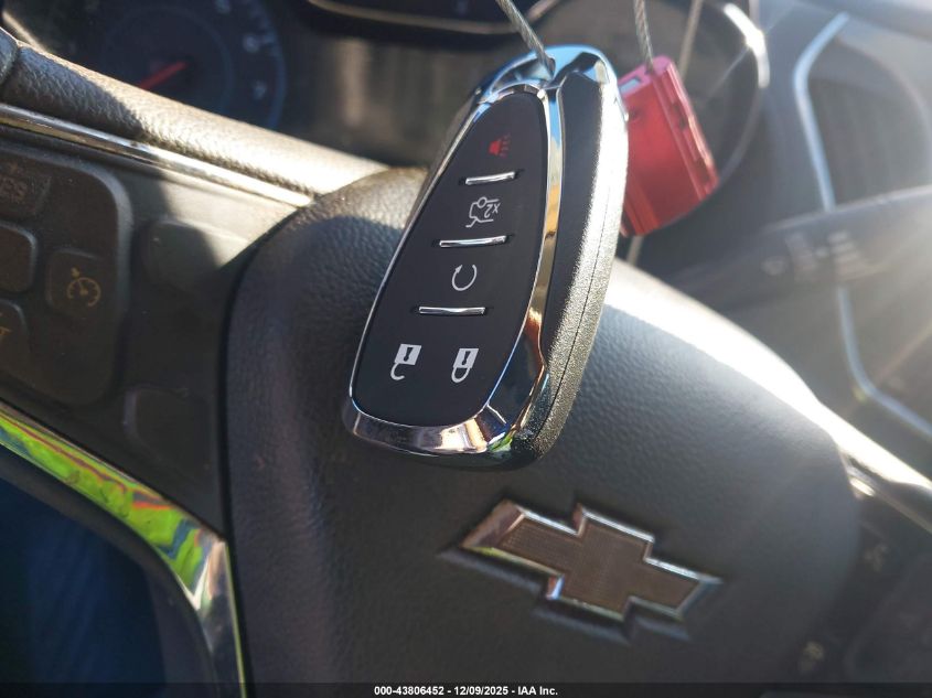 2017 Chevrolet Cruze Lt Auto VIN: 1G1BE5SM5H7154027 Lot: 43806452