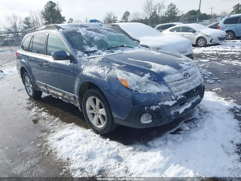SUBARU OUTBACK 2.5I PREMIUM